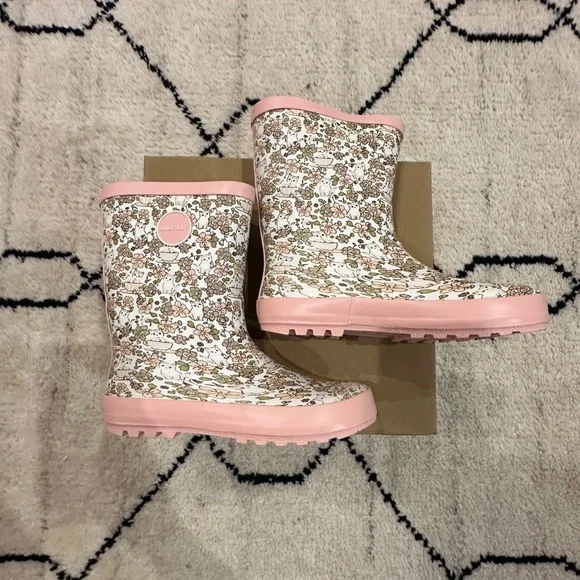 Jamie Kay boots BOGS Ugg 2Y - Picture 3 of 11